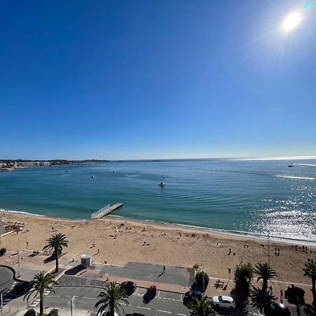 Frejus Plage - T2 -Vue Mer Feerique ภายนอก รูปภาพ