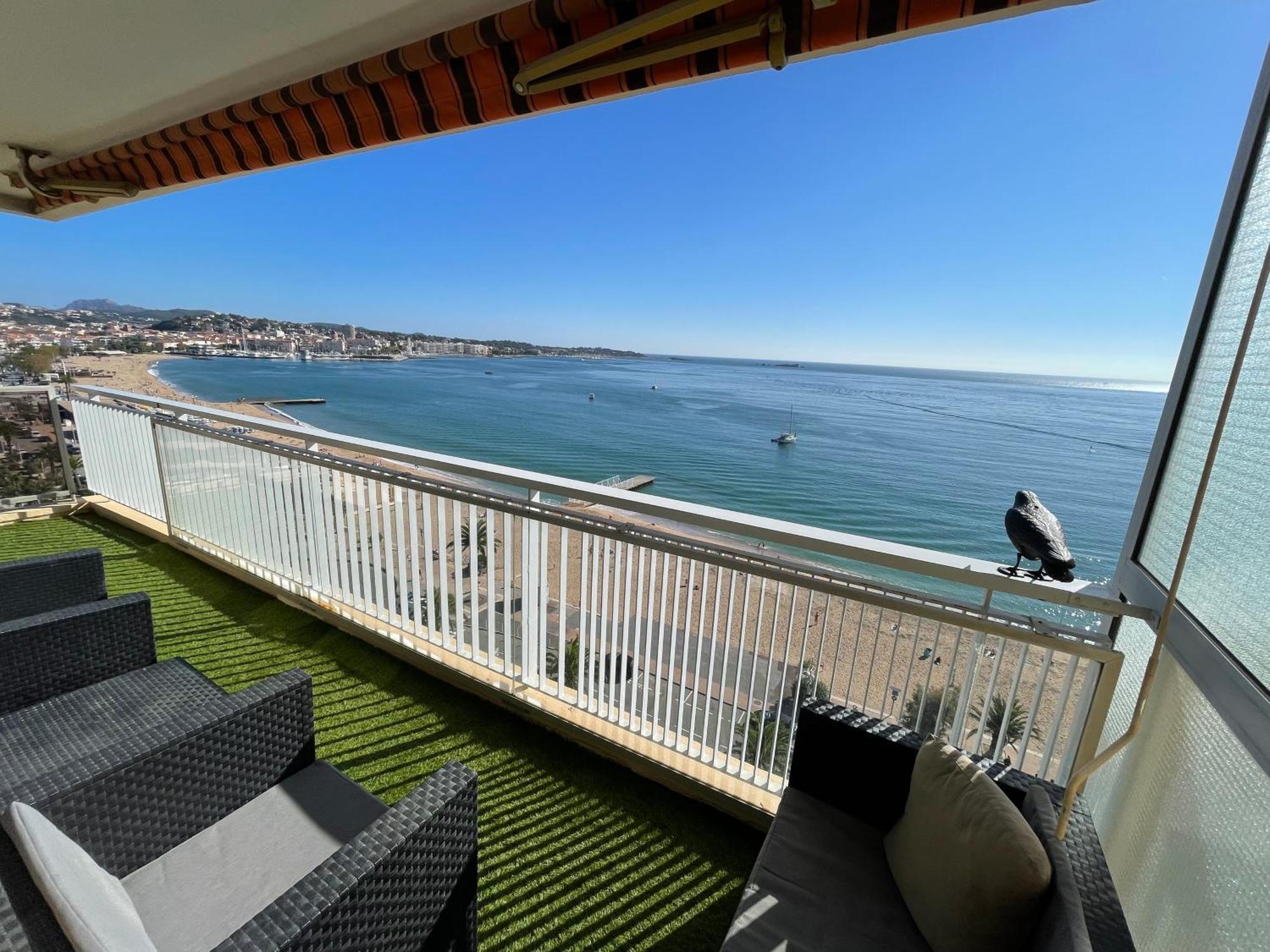Frejus Plage - T2 -Vue Mer Feerique ภายนอก รูปภาพ